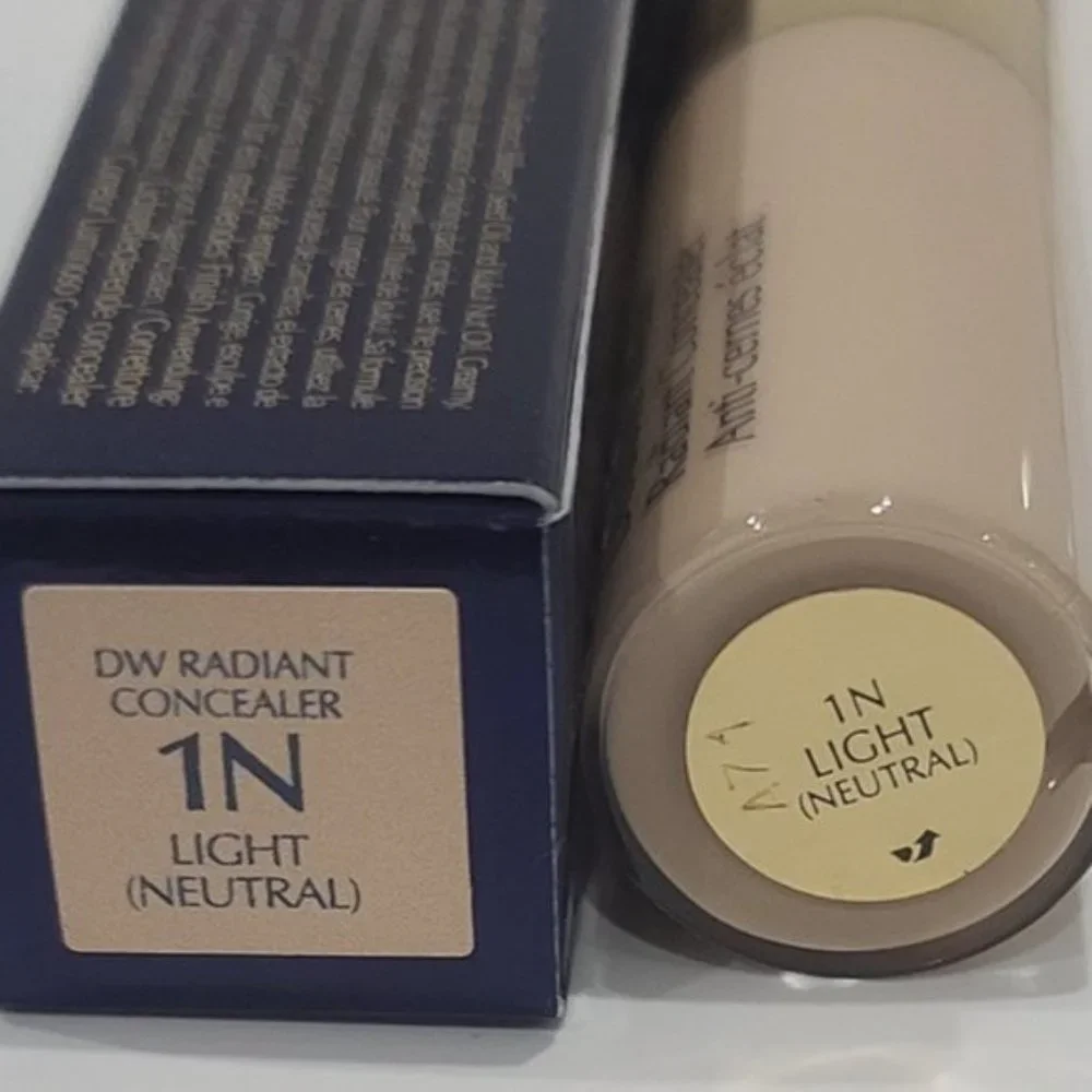 CHOOSE SHADE ✅ Estee Lauder Double Wear Radiant Concealer ✨ NEW IN BOX